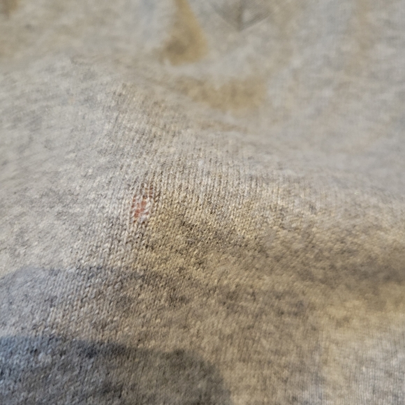 Theory Men's 100% Cashmere Reiser o 3 V-Neck Sweater **FLAWED** - Picture 11 of 14